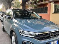 Usata VW T-Roc Life 110 CV (80 kW) 2023 SUV