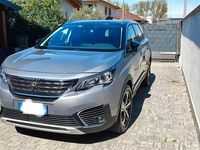 Usata Peugeot 5008 Allure 131 CV (96 kW) 2019 Grigio SUV