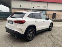 Usata Mercedes GLA200 Premium 150 CV (110 kW) 2023 Bianco SUV
