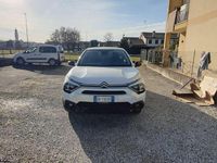 Usata Citroën C4 X PureTech 131 CV (96 kW) 2023 Bianco SUV