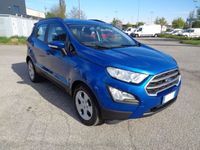 usata Ford Ecosport 1.5 Ecoblue 100 CV Start&Stop