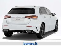 Nuova Mercedes A200 Advanced Plus 150 CV (110 kW) 2026 Bianco polare Berlina