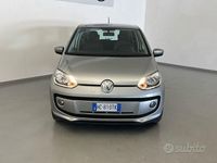 Usata VW up! Move 68 CV (50 kW) 2013 Grigio Utilitaria