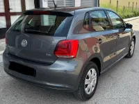 Usata VW Polo Trendline 75 CV (55 kW) 2013 Grigio Utilitaria