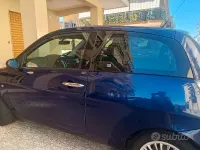 Usata Lancia Ypsilon 2009 Blu Utilitaria