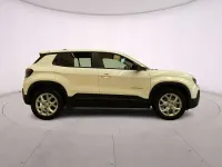 Usata Jeep Avenger Altitude 101 CV (74 kW) 2024 Bianco SUV