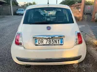 Usata Fiat 500 69 CV (50 kW) 2008 Berlina