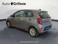 Usata Kia Picanto Urban 67 CV (49 kW) 2023 Grigio Utilitaria