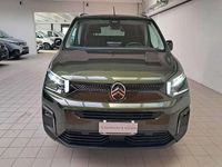Nuova Citroën Berlingo 131 CV (96 kW) 2026 Verde Monovolume