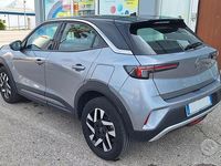Usata Opel Mokka Elegance 110 CV (80 kW) 2022 Grigio SUV