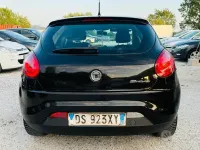 Usata Fiat Bravo Dynamic 120 CV (88 kW) 2008 Nero Utilitaria