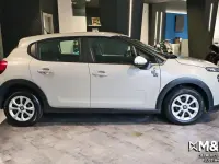 Usata Citroën C3 PureTech 83 CV (61 kW) 2022 Beige Utilitaria
