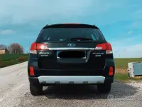 Usata Subaru Outback 150 CV (110 kW) 2011 Nero Station wagon