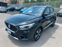 Usata MG ZS Comfort 106 CV (77 kW) 2024 Nero SUV