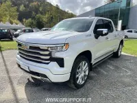 Usata Chevrolet Silverado 420 CV (308 kW) 2023 Bianco SUV