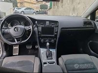 Second-hand VW Golf VII Highline 110 CP (80 kW) 2015 Berlinǎ