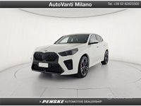 Usata BMW X2 M Sport 150 CV (110 kW) 2025 Bianco SUV