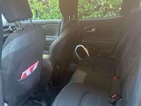Usata Jeep Renegade Limited 120 CV (88 kW) 2017 Grigio SUV