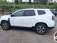 Usata Dacia Duster Journey 101 CV (74 kW) 2023 Bianco SUV