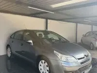 Usata Citroën C4 Exclusive 109 CV (80 kW) 2008 Berlina