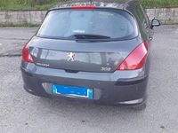 Usata Peugeot 308 2010 Grigio Berlina