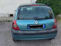Usata Renault Clio II 65 CV (47 kW) 2005 Berlina