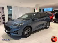 Usata Ford Kuga ST-Line X 150 CV (110 kW) 2020 Blu/azzurro SUV