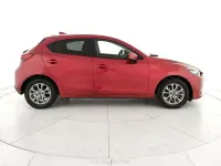 Usata Mazda 2 Evolve 75 CV (55 kW) 2020 Rosso Berlina
