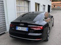 usata Audi A5 s-line 2019