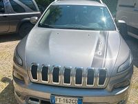 Usata Jeep Cherokee 170 CV (125 kW) 2015 Grigio SUV