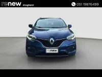 Usata Renault Kadjar 116 CV (85 kW) 2020 Blu/azzurro SUV