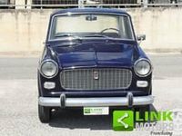 Usata Fiat 1100D 50 CV (36 kW) 1965 Blu Berlina