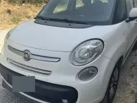 Usata Fiat 500L 105 CV (77 kW) 2013 Bianco Monovolume
