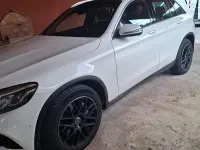 Usata Mercedes GLC220 Executive 194 CV (142 kW) 2019 Bianco SUV