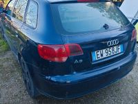 Usata Audi A3 S-Line 140 CV (102 kW) 2007 Utilitaria