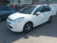 Usata Citroën C3 Feel 75 CV (55 kW) 2016 Bianco Berlina