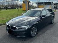 usata BMW 520 520 d Touring Sport auto