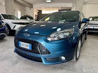 Usata Ford Focus ST 250 CV (183 kW) 2012 Blu Berlina