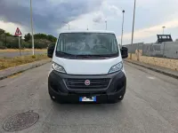 Usata Fiat Ducato 120 CV (88 kW) 2019 Bianco Furgone