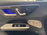 Usata Mercedes GLC220 Premium 197 CV (144 kW) 2024 Nero Coupé