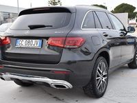 Usata Mercedes GLC220 194 CV (142 kW) 2020 Grigio SUV