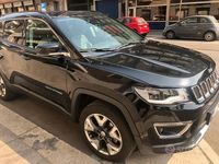Usata Jeep Compass Limited 170 CV (125 kW) 2020 Nero SUV