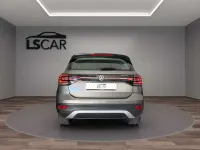 Usata VW T-Cross Advance 116 CV (85 kW) 2020 Grigio SUV