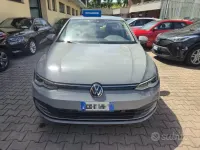 Usata VW Golf VII Style 150 CV (110 kW) 2020 Grigio Berlina