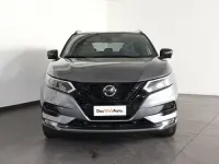 Usata Nissan Qashqai N-TEC 116 CV (85 kW) 2020 Grigio SUV