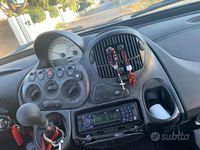 Usata Fiat Multipla 103 CV (75 kW) 2010 Nero Monovolume