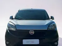 Usata Fiat Doblò 105 CV (77 kW) 2015 Argento Monovolume