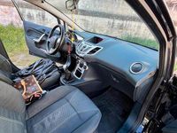 Occasion Ford Fiesta 2010 Zwart Hatchback
