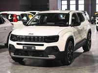 Nuova Jeep Avenger Summit 101 CV (74 kW) 2025 Bianco SUV