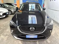 Usata Mazda CX-3 Exceed 105 CV (77 kW) 2016 Nero SUV